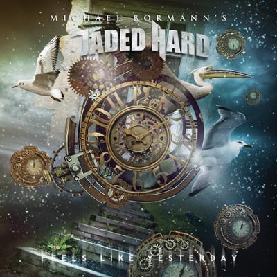 Jaded Hard, Michael Bormann's - Feels Like Yesterday