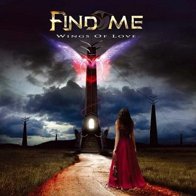 FIND ME-Wings of love　ファインド・ミー　1st超入手困難 Find Me - Wings Of Love :: Rock Report