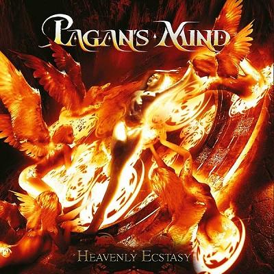 洋楽 PAGANS MIND: INFINITY DIVINE Pagan's Mind – Infinity Divine – CD (Album, Stereo), 2004