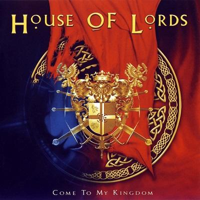 HOUSE OF LORDS/NEW WORLD - NEW EYESメロハー House Of Lords - 