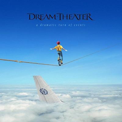 Dream Theater - A Dramatic Turn Of Events :: Rock Report