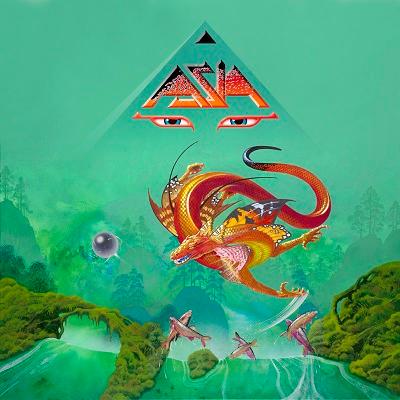 Asia - Gravitas :: Rock Report