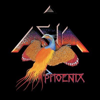 Asia - Gravitas :: Rock Report