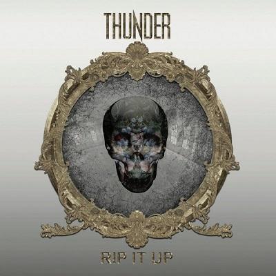 Thunder - Robert Johnson's Tombstone :: Rock Report