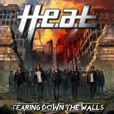 H.e.a.t - Freedom Rock :: Rock Report