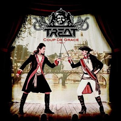 Treat - Coup De Grace :: Rock Report