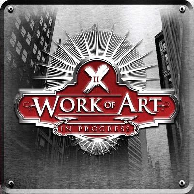 Work Of Art - In Progress :: Rock Report