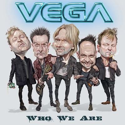 Vega - Kiss Of Life :: Rock Report