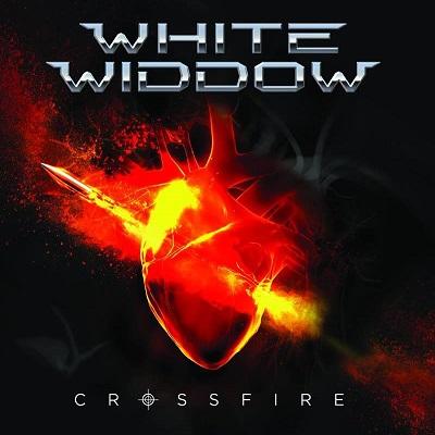 White Widdow - Silhouette :: Rock Report