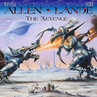 Allen - Lande - The Revenge :: Rock Report