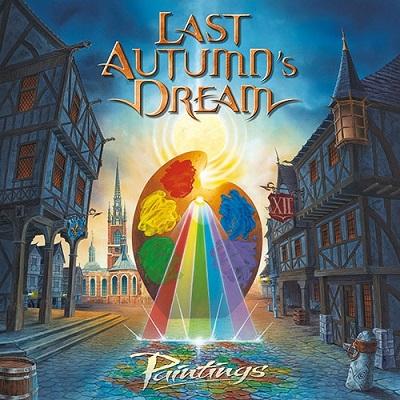 Last Autumn's Dream - A Touch Of Heaven :: Rock Report