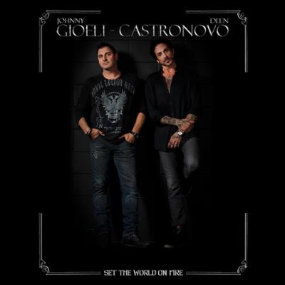 Gioeli-Castronovo - Set The World On Fire :: Rock Report