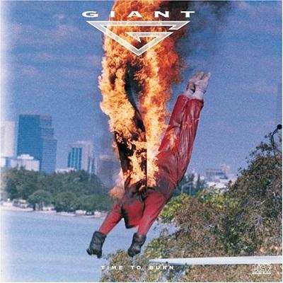 Giant - Shifting Time :: Rock Report