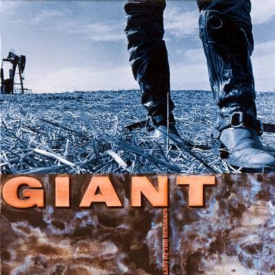 Giant - Shifting Time :: Rock Report