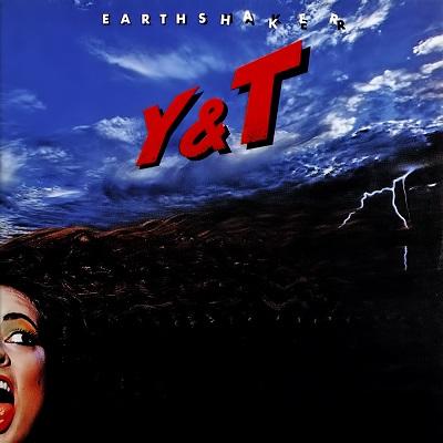 Y&T - Earthshaker :: Rock Report