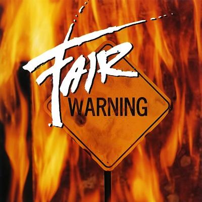 Fair Warning （国内盤）９枚セット Fair Warning - Fair Warning :: Rock Report