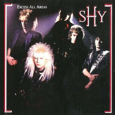 Shy - Excess All Areas :: Rock Report