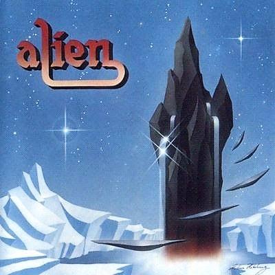 Alien - Alien :: Rock Report