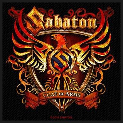 All sabaton albums - advanceload
