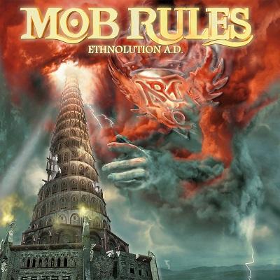 Mob Rules - Rise Of The Ruler :: Rock Report