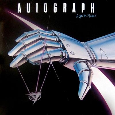 Autograph - That's The Stuff :: Rock Report