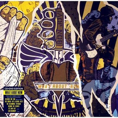 Bon Jovi What About Now 直筆サイン入りCD Amazon.com: Bon Jovi
