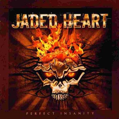 Jaded Heart - Devil's Gift :: Rock Report