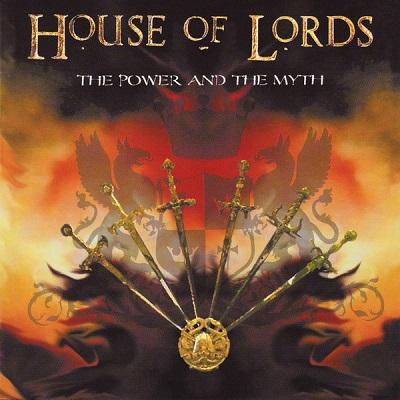 House Of Lords – Saint Of The Lost Souls – CD (Album), 2017