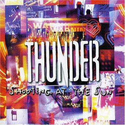 Thunder - Robert Johnson's Tombstone :: Rock Report