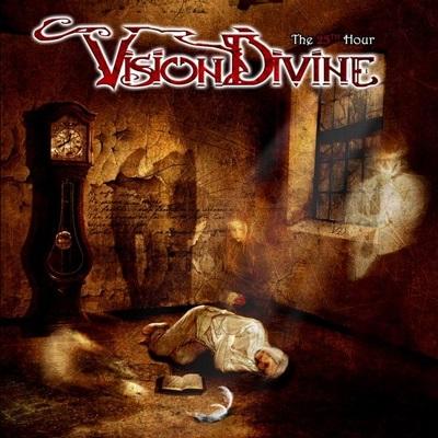Vision Divine - Stream Of Consciousness :: Rock Report