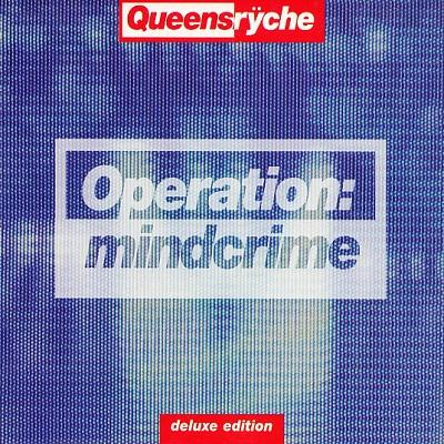 Queensrÿche: Operation: Mindcrime 楽譜集