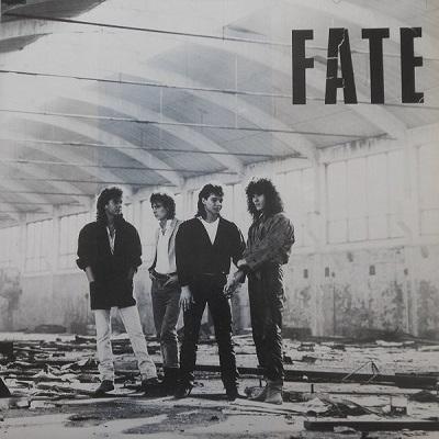 FATE / フェイト / RIP TIDE RECORDS / 1985年 Fate - Reissues (2 albums) :: Rock Report