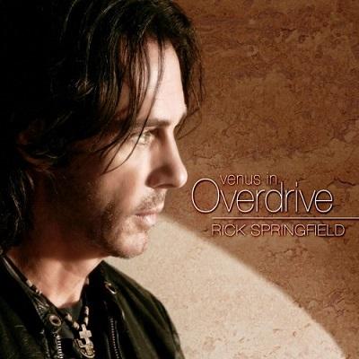 Rick Springfield - Venus In Overdrive :: Rock Report