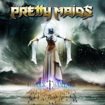 Pretty Maids - Wake Up To The Real World :: Rock Report