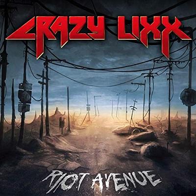 Crazy Lixx - Thrill Of The Bite :: Rock Report