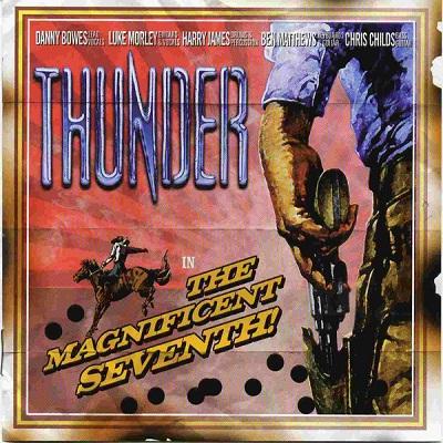 Thunder - Robert Johnson's Tombstone :: Rock Report
