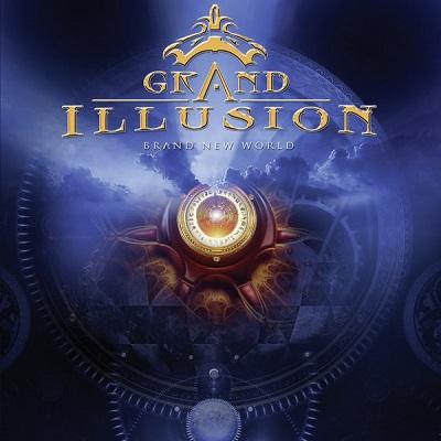Grand Illusion - View From The Top :: Rock Report