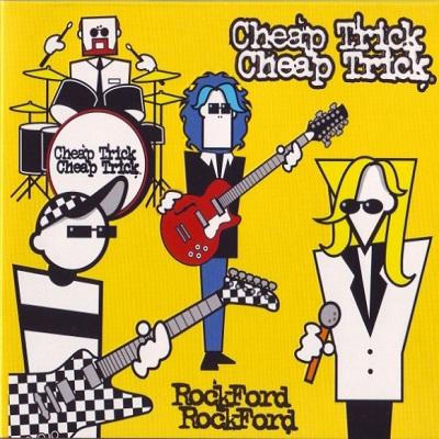 Cheap Trick - RockFord :: Rock Report