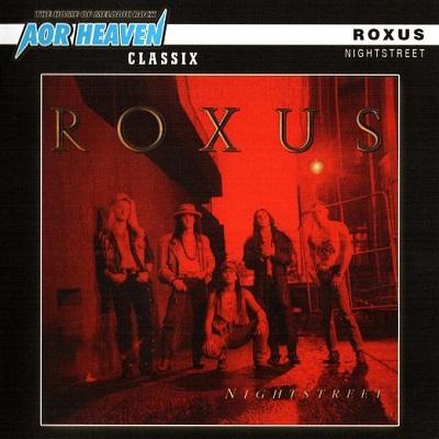 Roxus - Nightstreet :: Rock Report