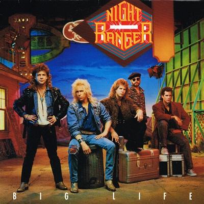 Night Ranger - Big Life :: Rock Report