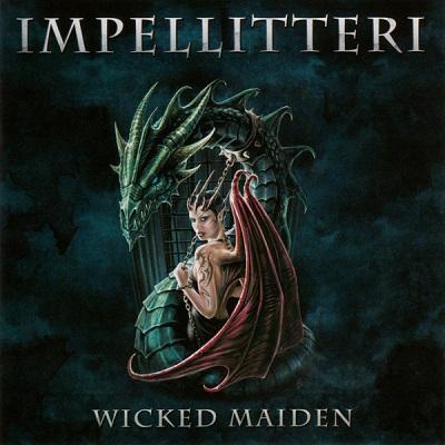 Impellitteri - The Nature Of The Beast :: Rock Report