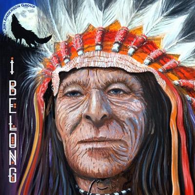 Jimi Anderson Group - I Belong