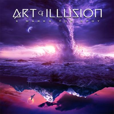 Art Of Illusion/エックス・マークス・ザ・スポット　メロハー Art Of Illusion - X Marks The Spot :: Rock Report