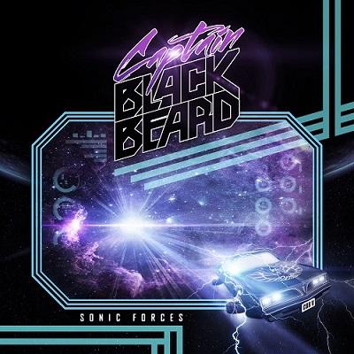 Captain Black Beard - Struck By Lightning :: Rock Report