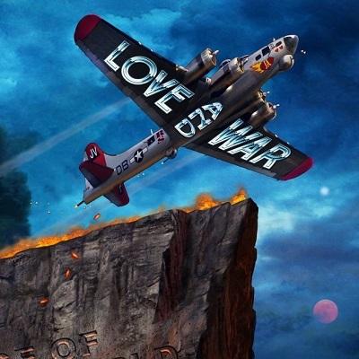 Love And War - Edge Of The World