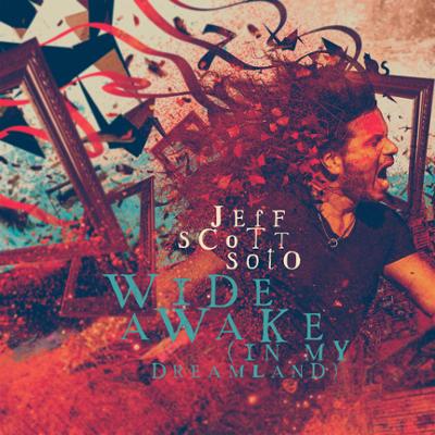 Jeff Scott Soto - Retribution :: Rock Report