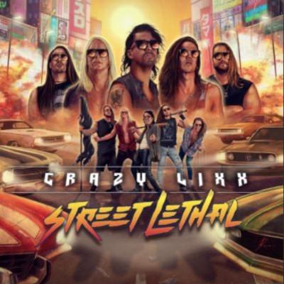 Crazy Lixx - Thrill Of The Bite :: Rock Report