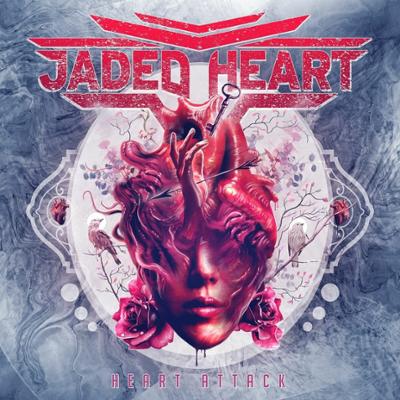 JADED HEART DEVIL'S GIFT メロハー Jaded Heart - Devil's Gift :: Rock Report