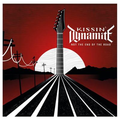 Kissin' Dynamite - Not The End Of The Road :: Rock Report