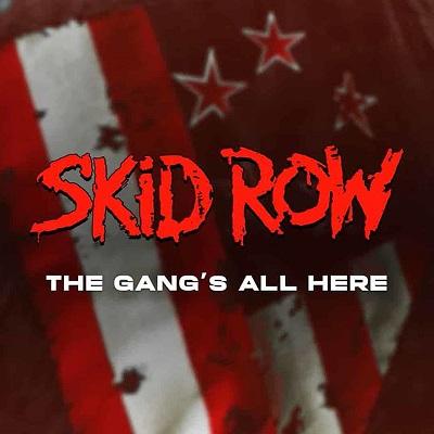 Skid Row – Thickskin – CD (Album), 2003 [r8062504] | Discogs